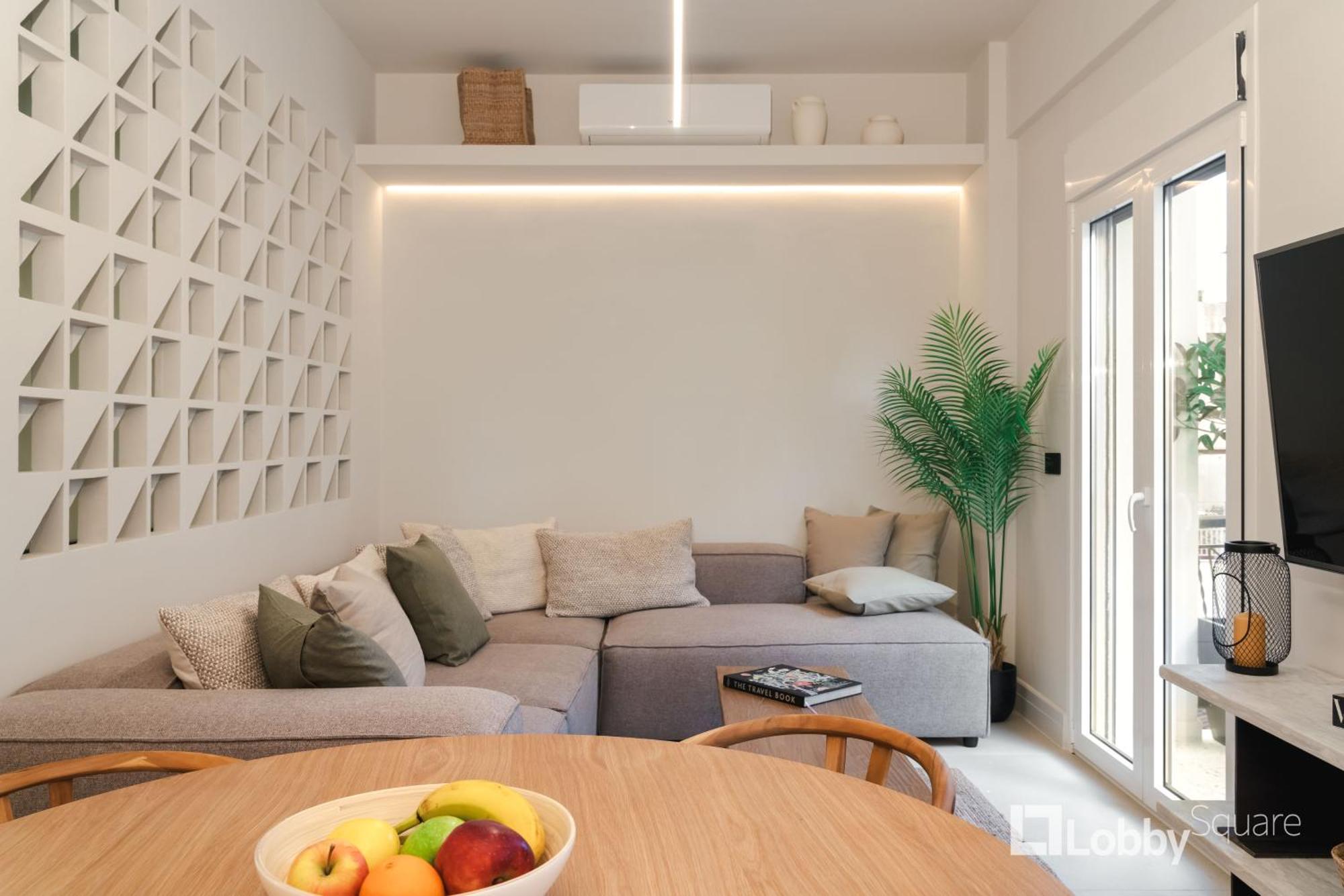 Muse Apartment By Lobbysquare Atene Esterno foto