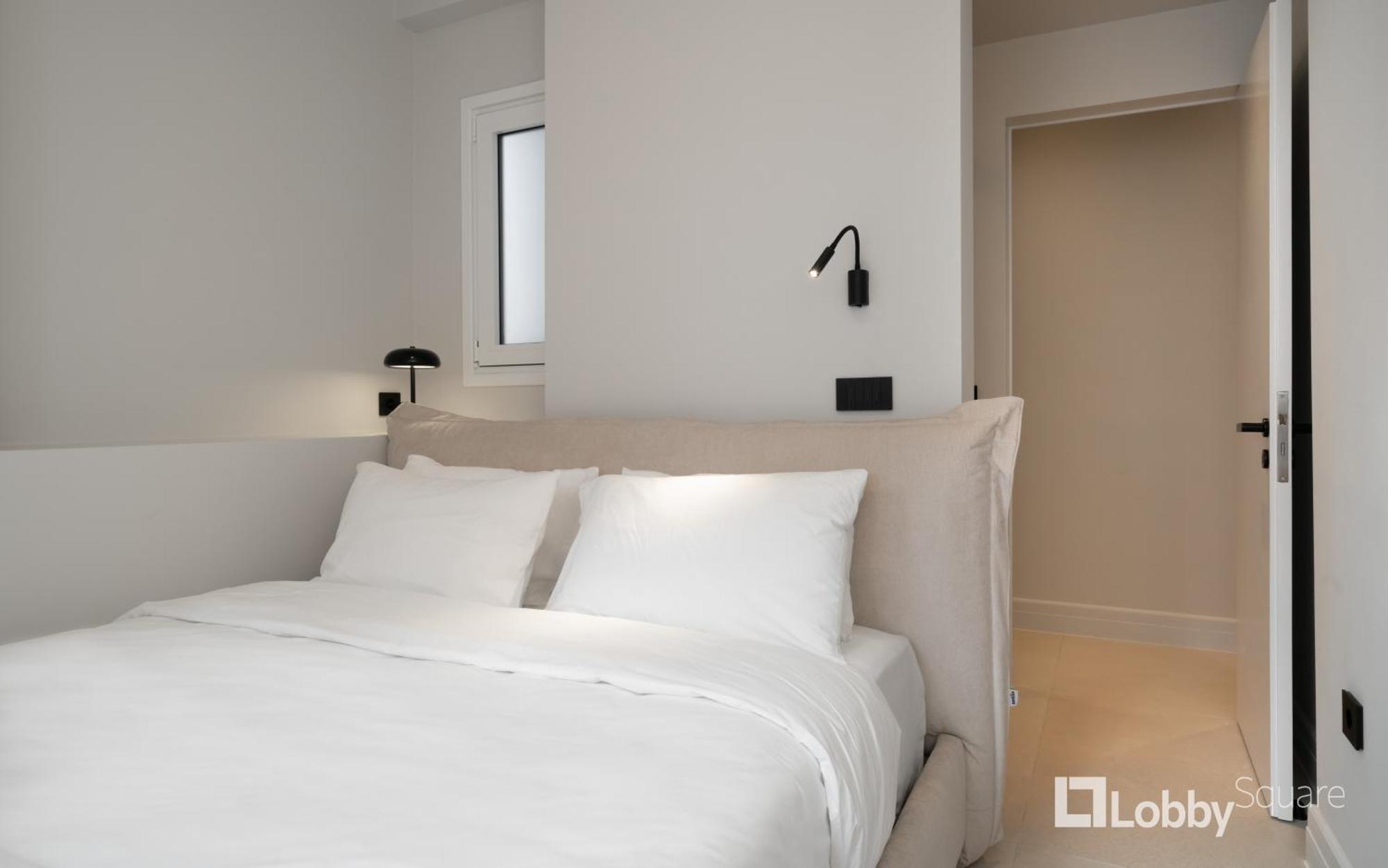 Muse Apartment By Lobbysquare Atene Esterno foto