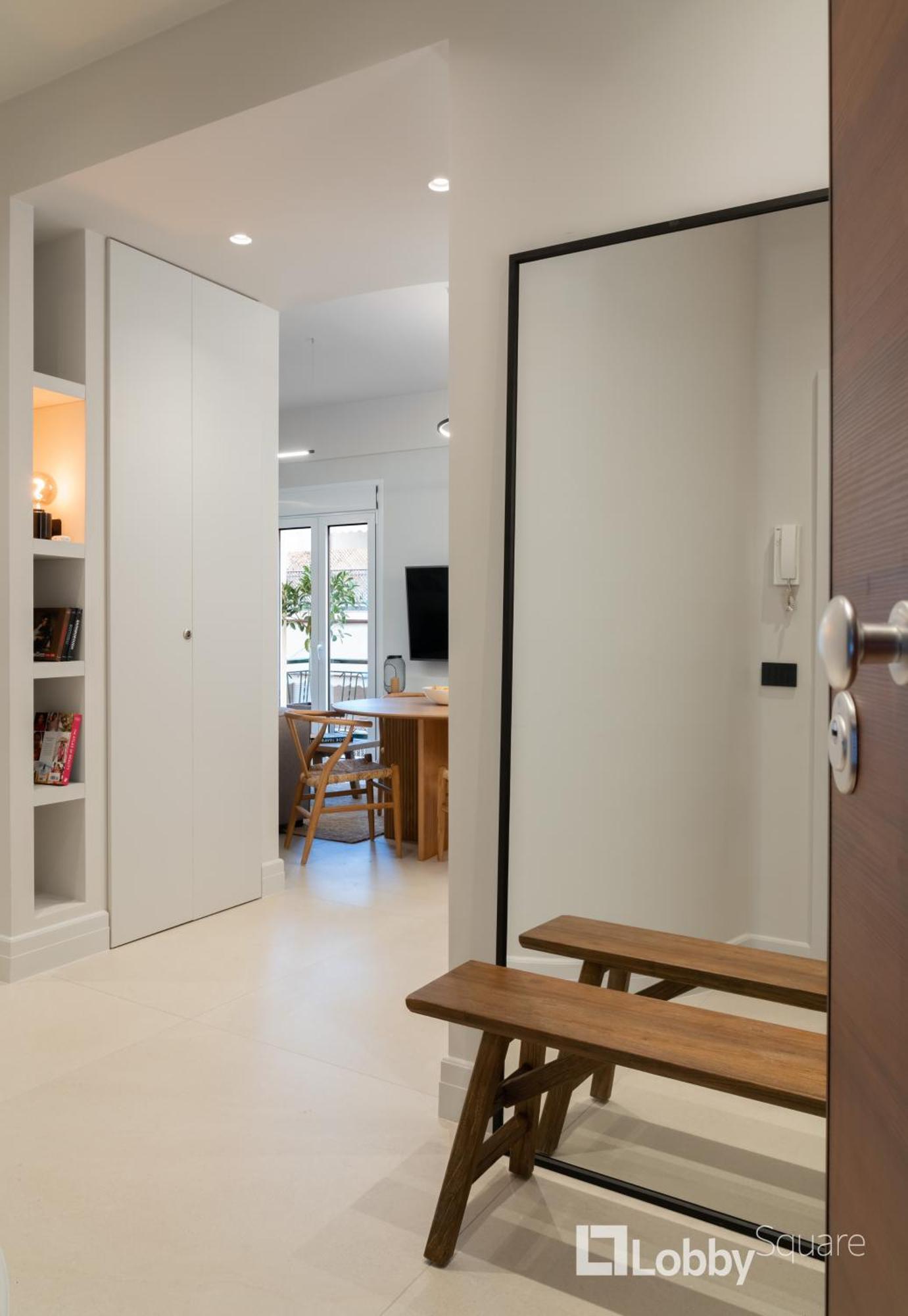Muse Apartment By Lobbysquare Atene Esterno foto