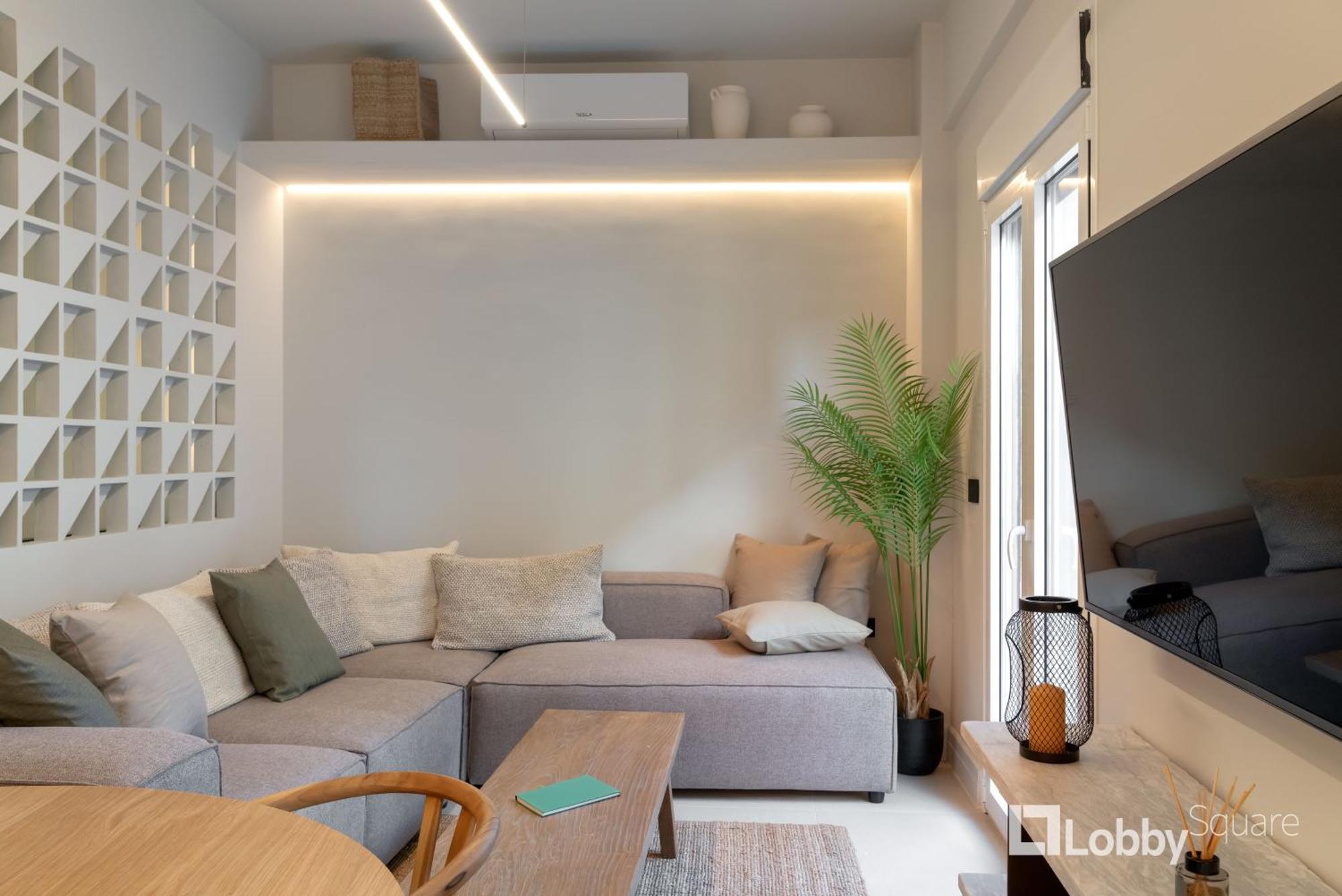 Muse Apartment By Lobbysquare Atene Esterno foto