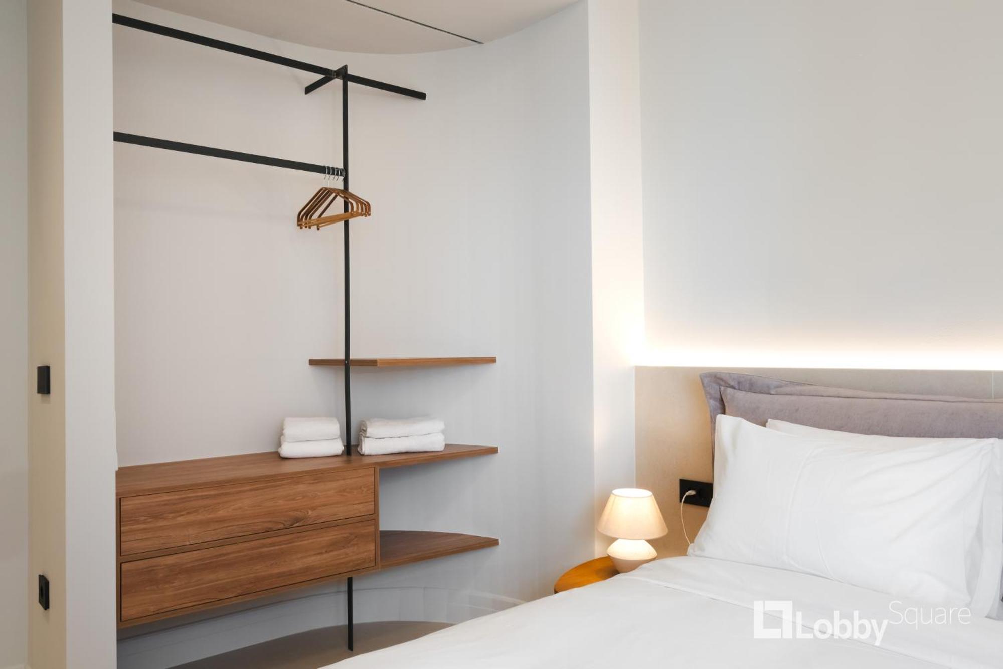 Muse Apartment By Lobbysquare Atene Esterno foto