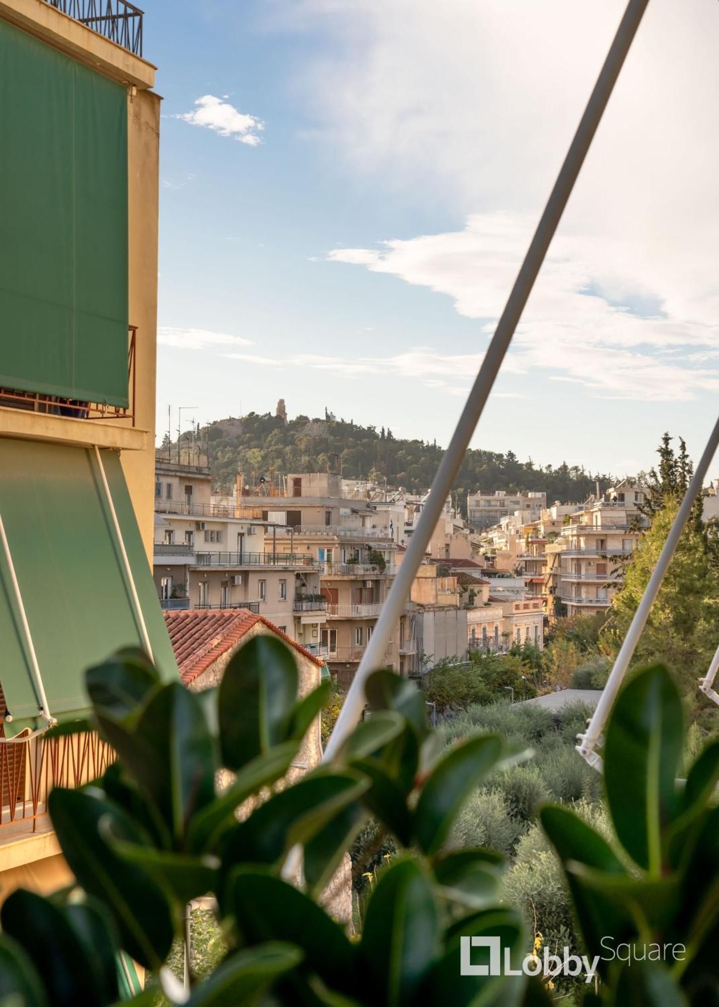 Muse Apartment By Lobbysquare Atene Esterno foto